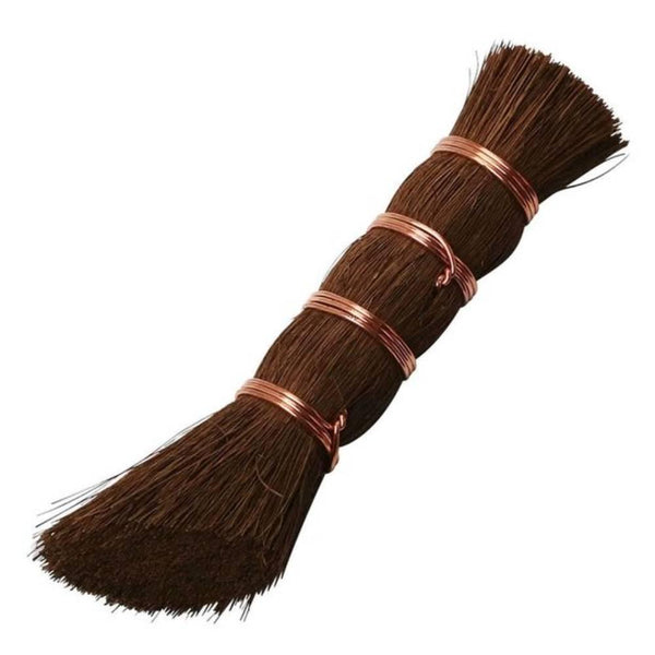 Yamaco Handmade Biodegradable Palm Fiber Dish Scrubber 14cm